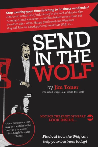 Send In The Wolf: The Good Guys' Mr. Wolf