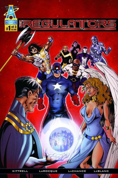 The Regulators (The Regulators Mini-Series)