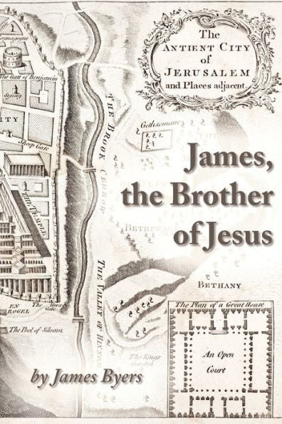 James, The Brother Of Jesus