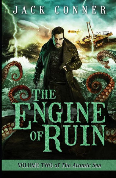 The Atomic Sea: Volume Two