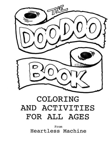 The Doodoo Book