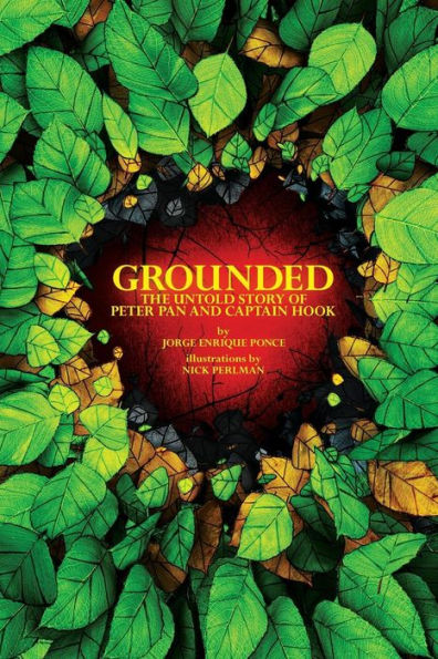 Grounded: The Untold Story Of Peter Pan & Captain Hook