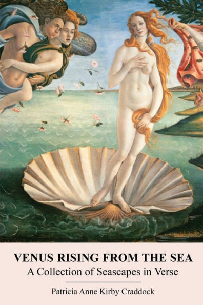 Venus Rising From The Sea