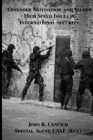 Offender Motivation And Values In International Security
