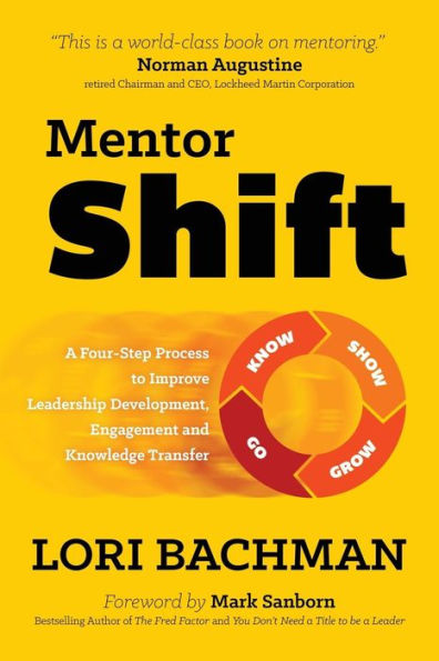 Mentorshift:A Four-Step Process To Improve Leadership Development, Engagement And Knowledge Transfer