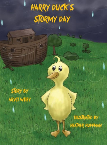 Harry Duck'S Stormy Day