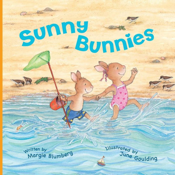 Sunny Bunnies (Carrot Cake Park Tales)