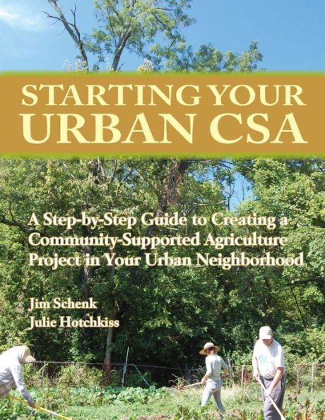 Starting Your Urban Csa