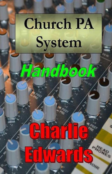 Church Pa System Handbook