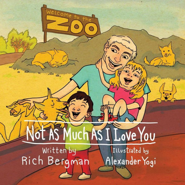 Not As Much As I Love You