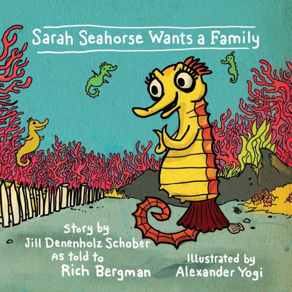 Sarah Seahorse Wants A Family