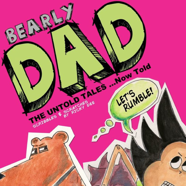 Bearly Dad