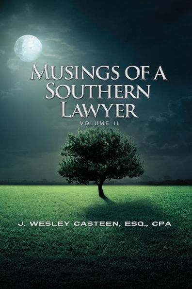 Musings Of A Southern Lawyer: A Collection Of Commentary And Observations From The New South