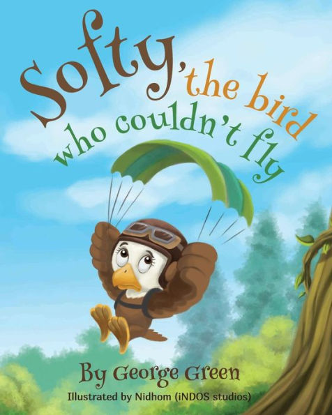 Softy, The Bird Who Couldn'T Fly