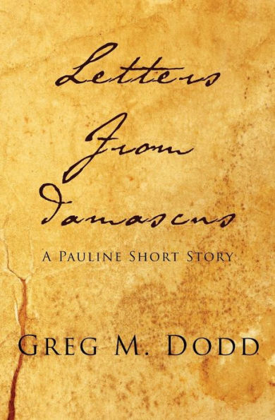 Letters From Damascus