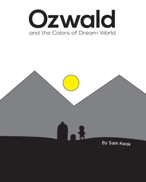 Ozwald And The Colors Of Dream World, Vol.3