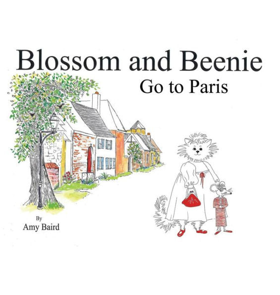 Blossom And Beenie Go To Paris