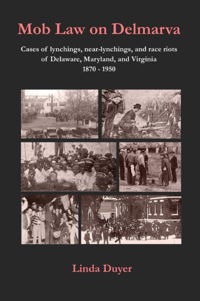 Mob Law On Delmarva