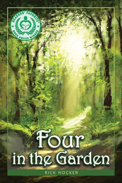 Four In The Garden: A Spiritual Allegory About Trust