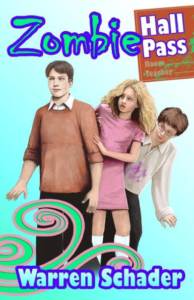 Zombie Hall Pass (Middle School Monster Files)