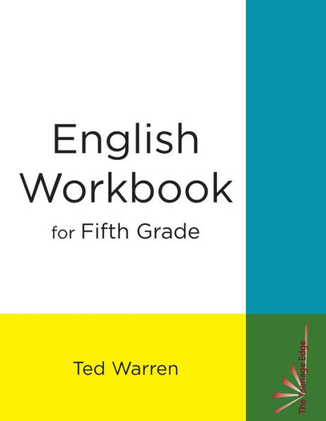 English Workbook For Fifth Grade
