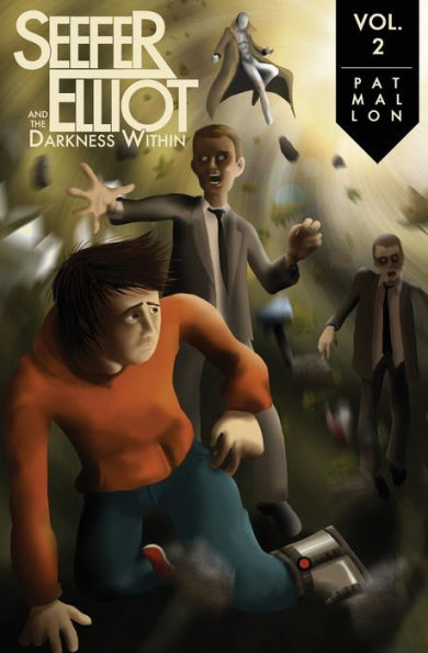 Seefer Elliot And The Darkness Within