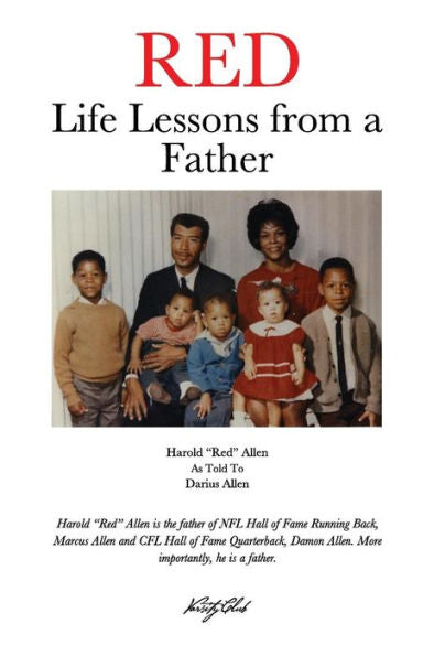 Red: Life Lessons From A Father