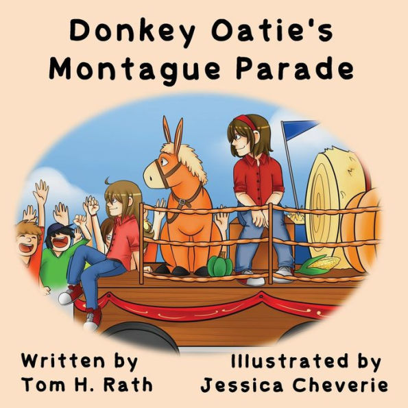 Donkey Oatie'S Montague Parade