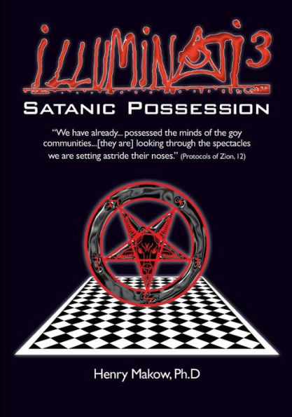 Illuminati3: Satanic Possession: There Is Only One Conspiracy