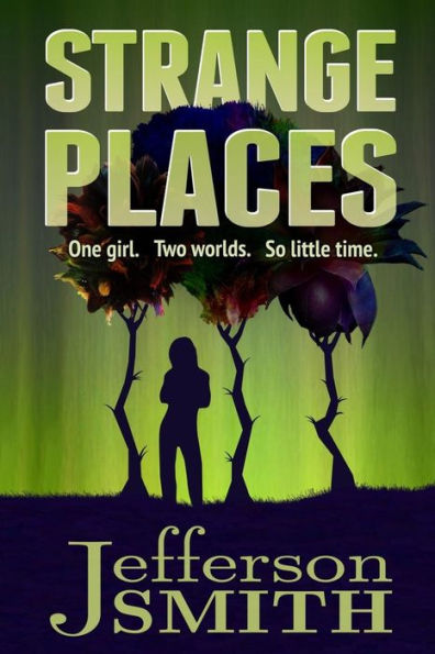 Strange Places (Finding Tayna)