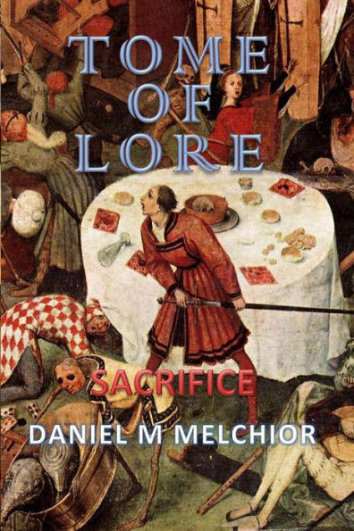 Tome Of Lore: Sacrifice