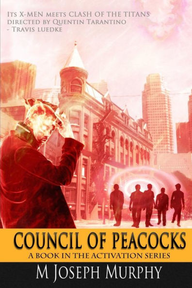 Council Of Peacocks (Activation)