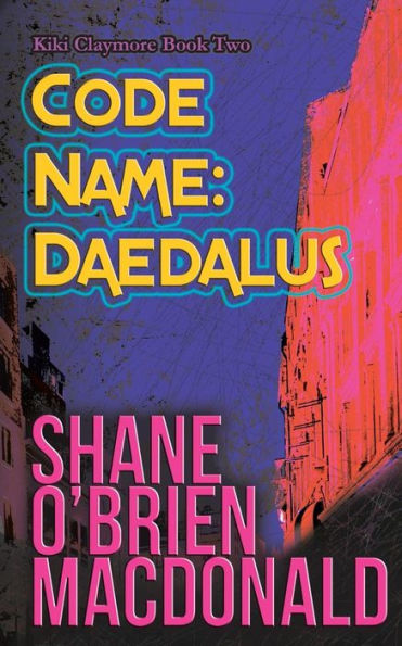 Code Name: Daedalus (Kiki Claymore)