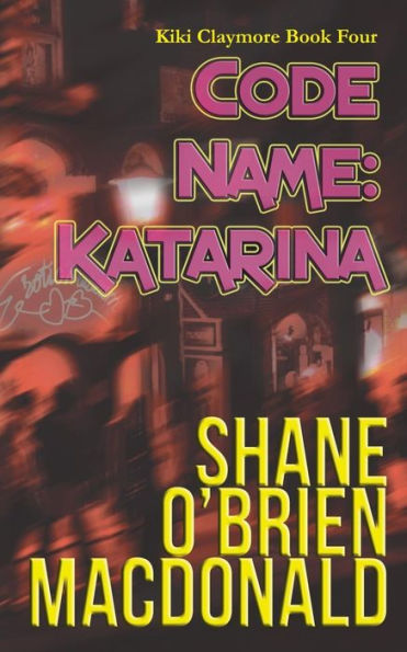 Code Name: Katarina (Kiki Claymore)