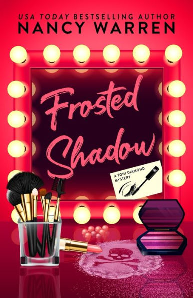Frosted Shadow, A Toni Diamond Mystery: A Romantic Comedy Mystery (Toni Diamond Mysteries)
