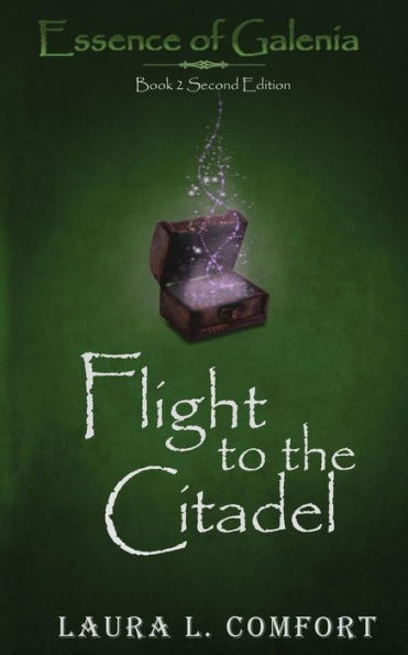 Flight To The Citadel (Essence Of Galenia)