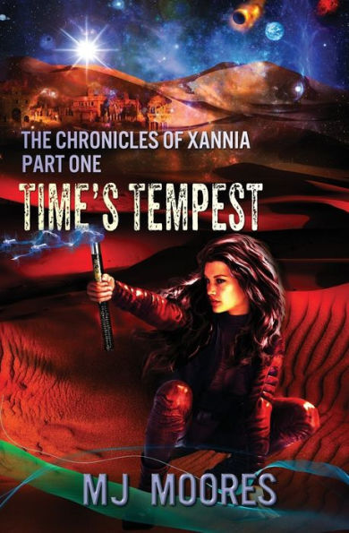 Time'S Tempest (The Chronicles Of Xannia)