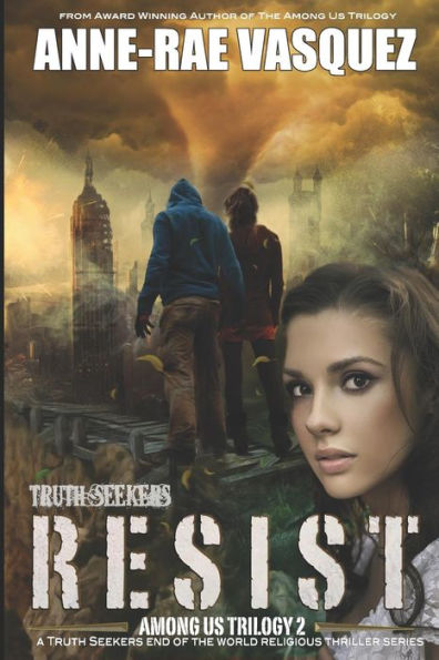 Resist (Among Us Trilogy)