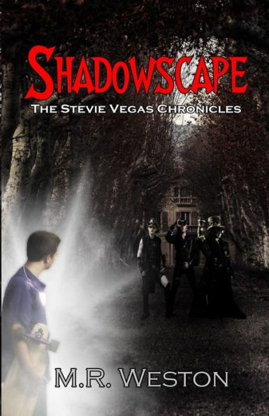 Shadowscape: The Stevie Vegas Chronicles