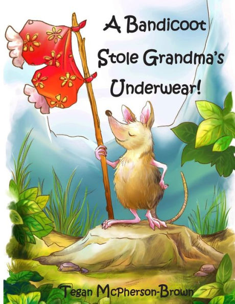A Bandicoot Stole Grandma'S Underwear!