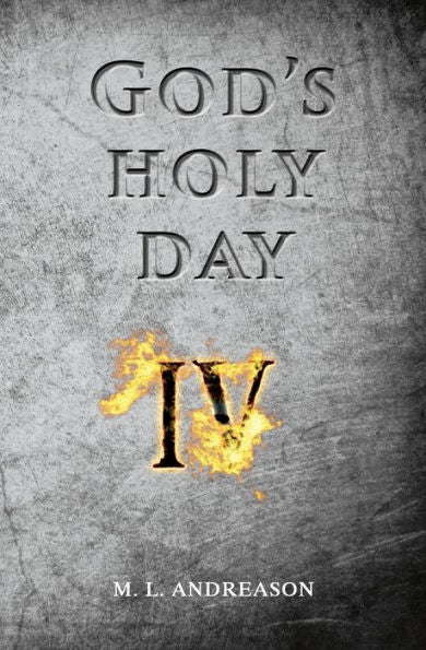 God'S Holy Day: Iv