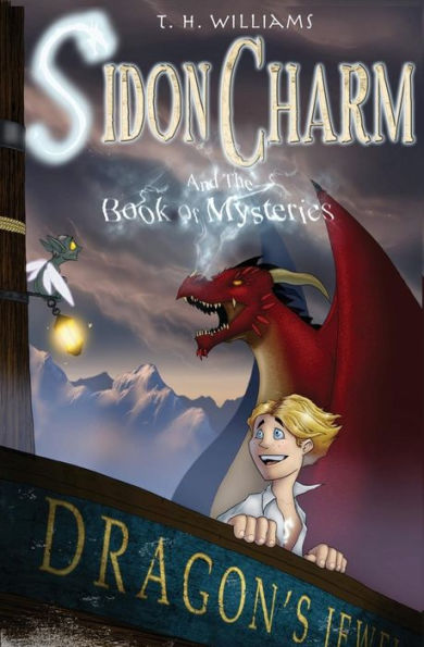 Sidon Charm And The Book Of Mysteries
