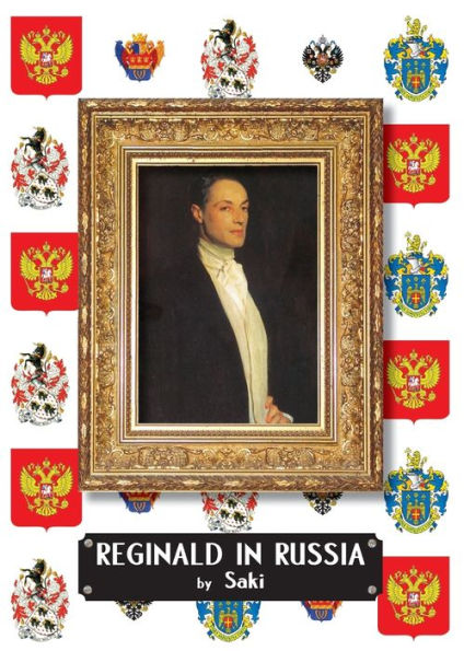 Reginald In Russia