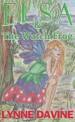 Elsa & The Watch Frog