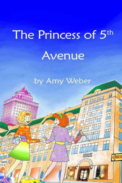 The Princess Of 5Th Avenue