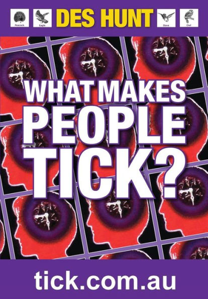 What Makes People Tick: How To Understand Yourself And Others