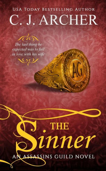 The Sinner (Assassins Guild)
