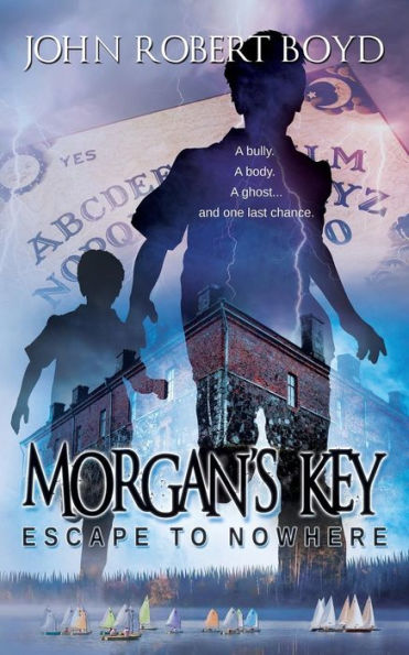 Morgan'S Key: Escape To Nowhere