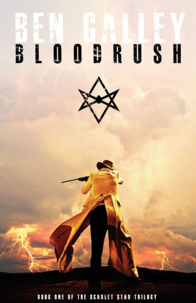 Bloodrush (The Scarlet Star Trilogy Book 1)