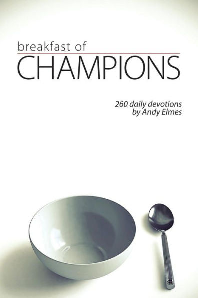 Breakfast Of Champions Volume 1